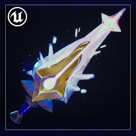 Cosmic Sword
